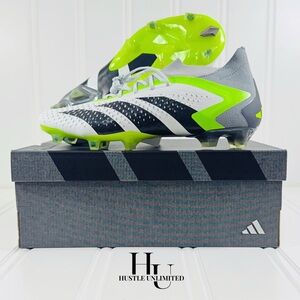 Adidas Predator Accuracy.1 Firm Ground Crazyrush Pack Soccer Cleats 10.5M 11.5W